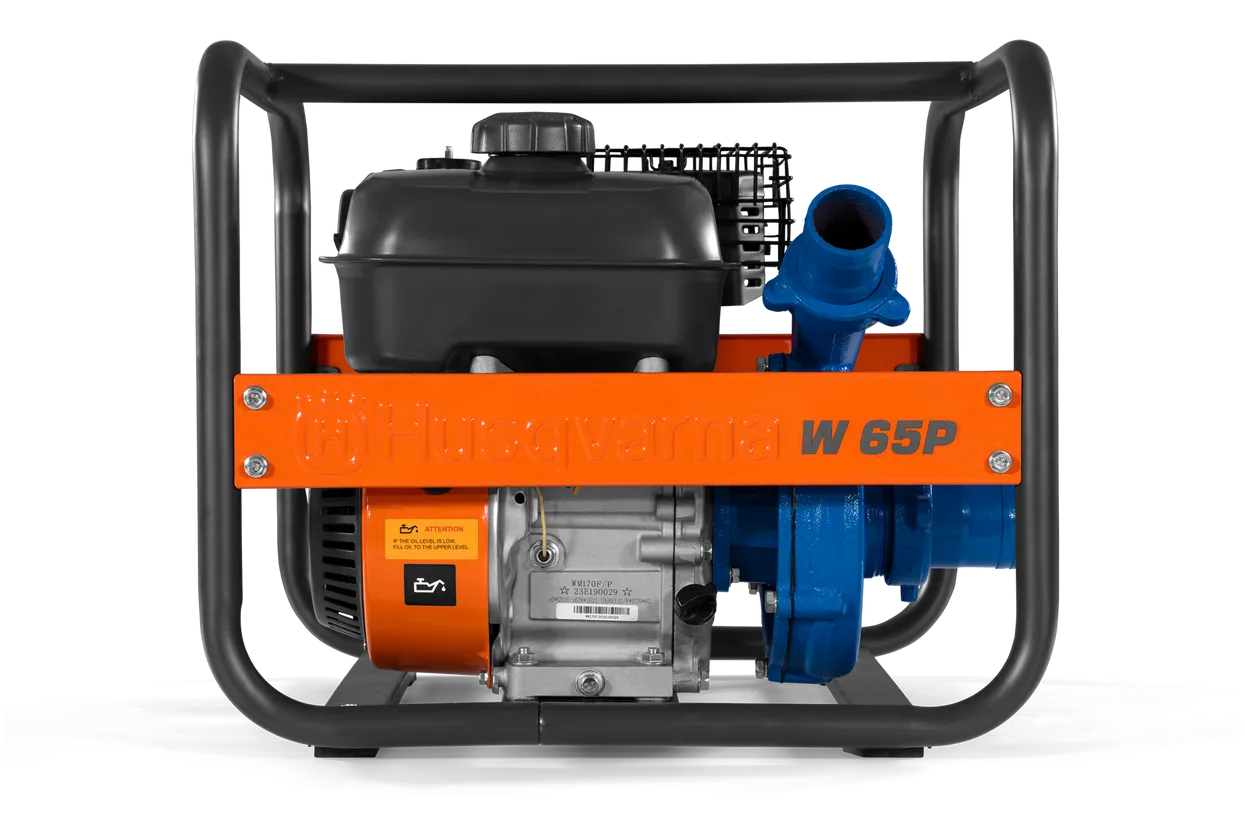 Насос водяний Husqvarna W65P